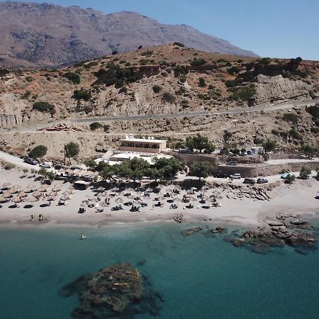 Villa Maria-Triopetra Exterior foto