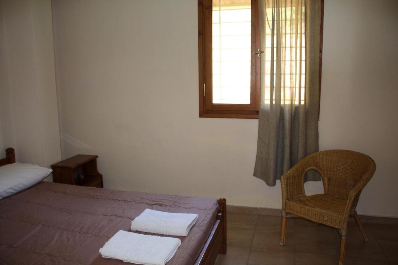 Villa Maria-Triopetra Exterior foto