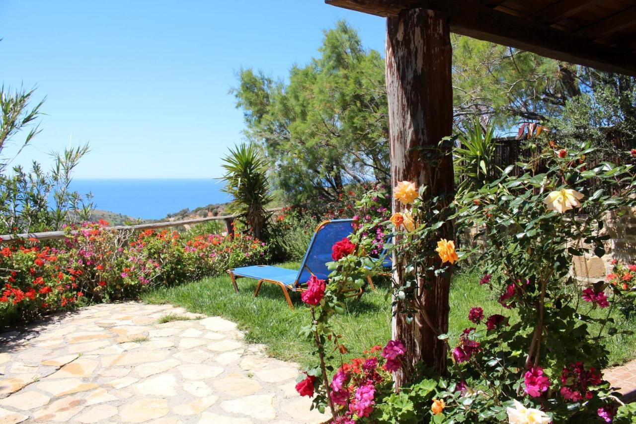 Villa Maria-Triopetra Exterior foto
