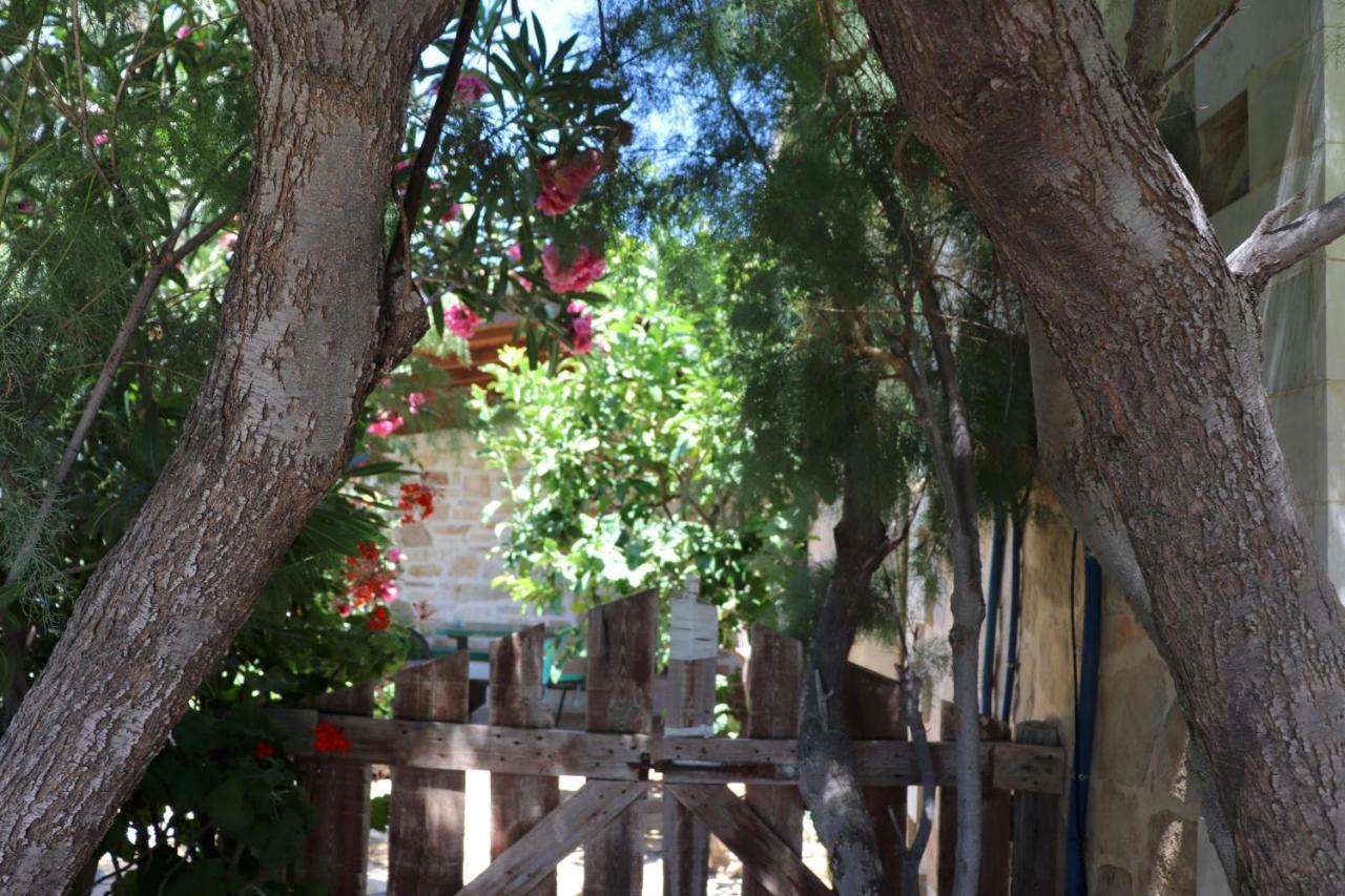 Villa Maria-Triopetra Exterior foto