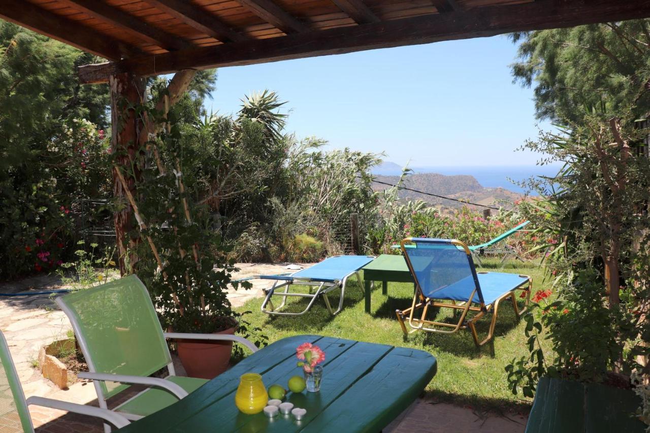 Villa Maria-Triopetra Exterior foto