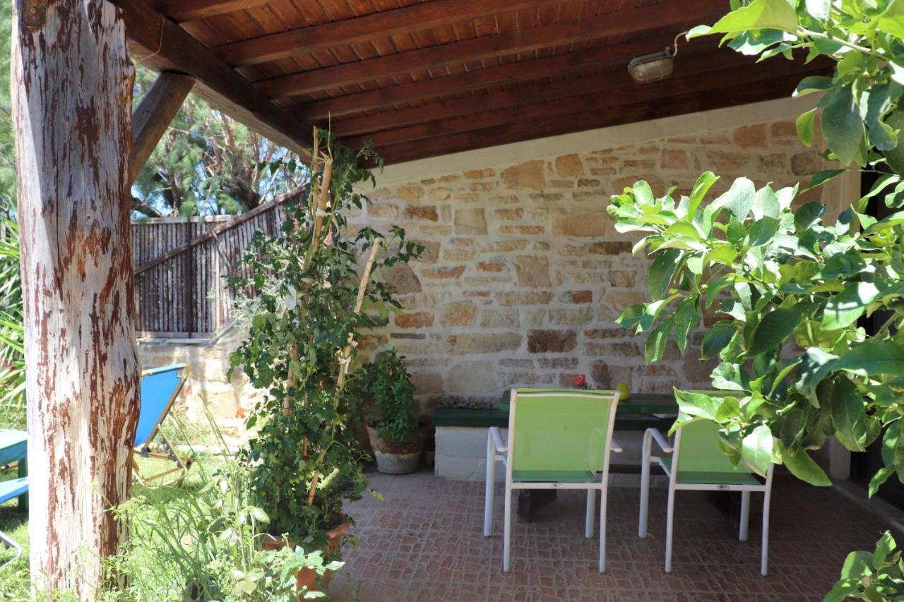 Villa Maria-Triopetra Exterior foto
