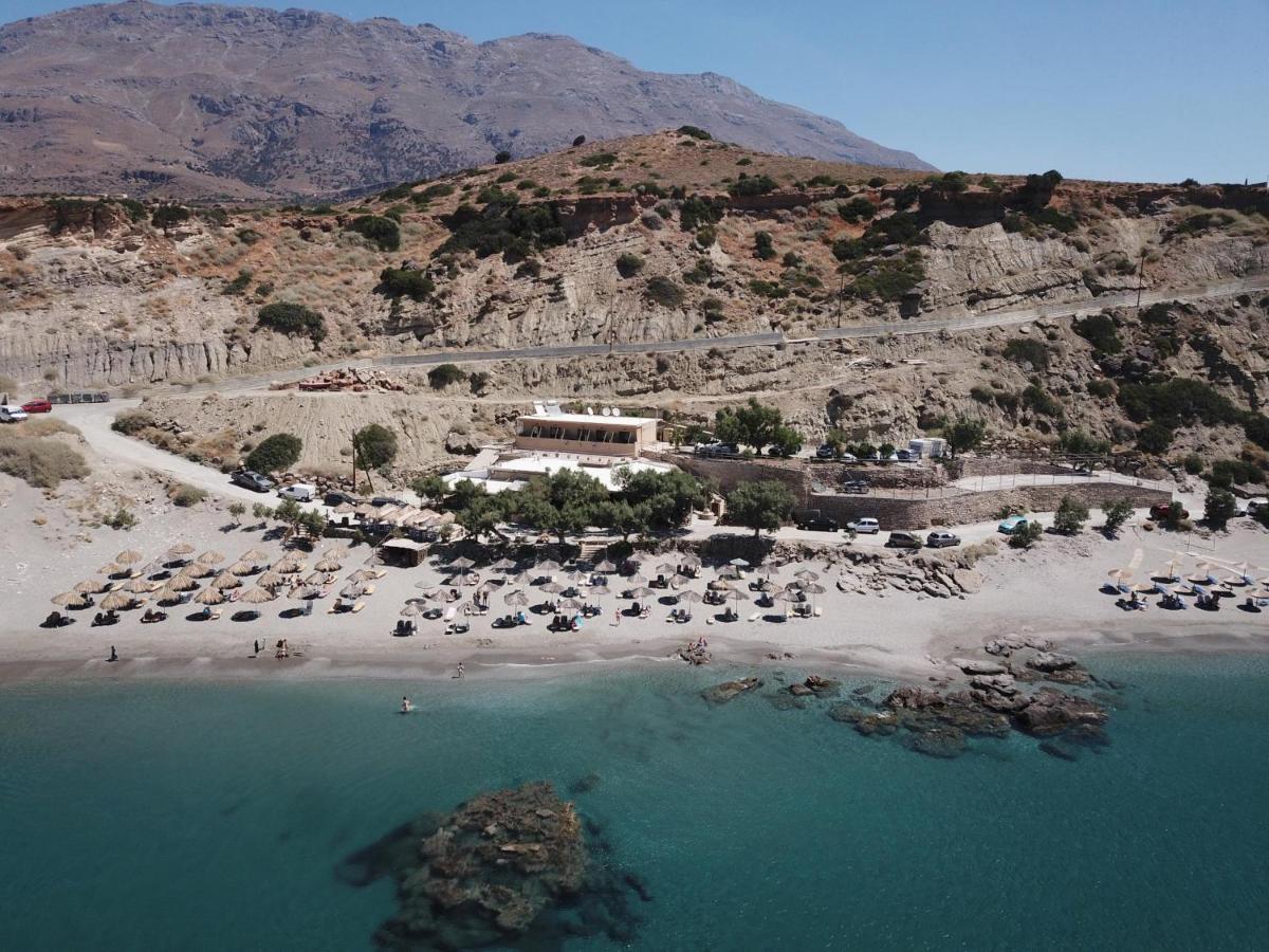 Villa Maria-Triopetra Exterior foto